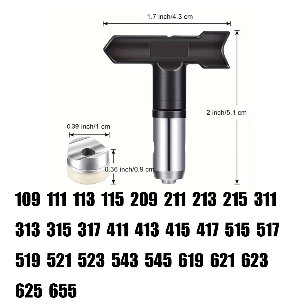 Распылительная головка