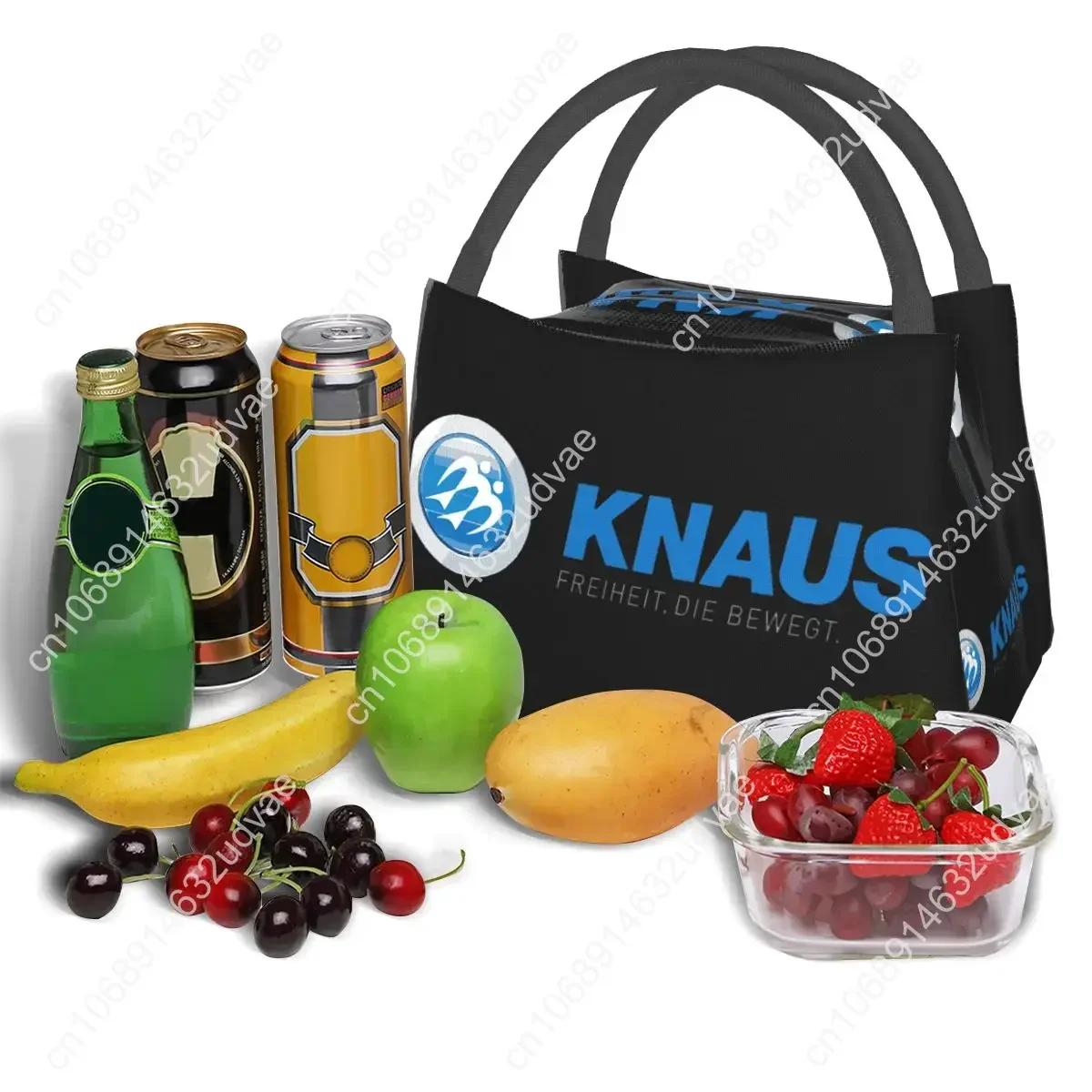 Knaus караван сумки для обеда изолированная - Фотография_5