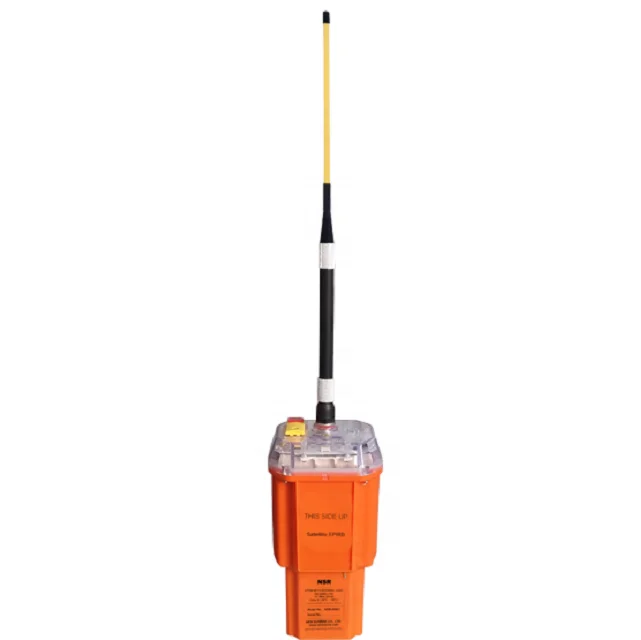 Neb-1000 gmdss epirb маяк (радио - Фотография_2
