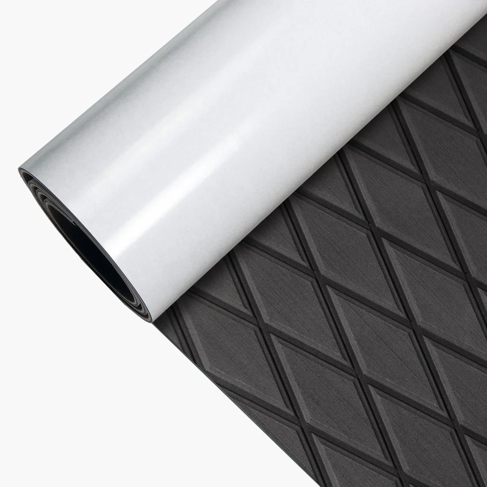 1900*350*6 мм гравированный ромбовидный узор из пенопласта eva - Фотография_2