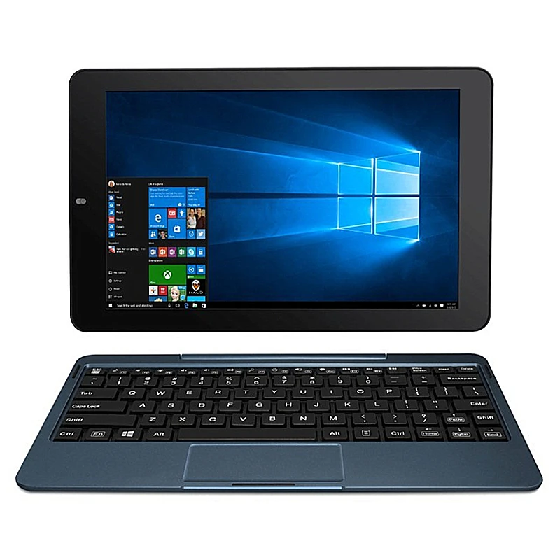 S12 10,1-дюймовый планшетный пк с windows 10 и клавиатурой - Фотография_2
