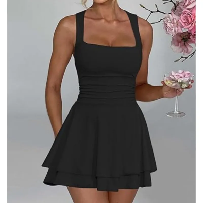 Лето 2022, мини-платья для выпускного вечера - Фотография_6