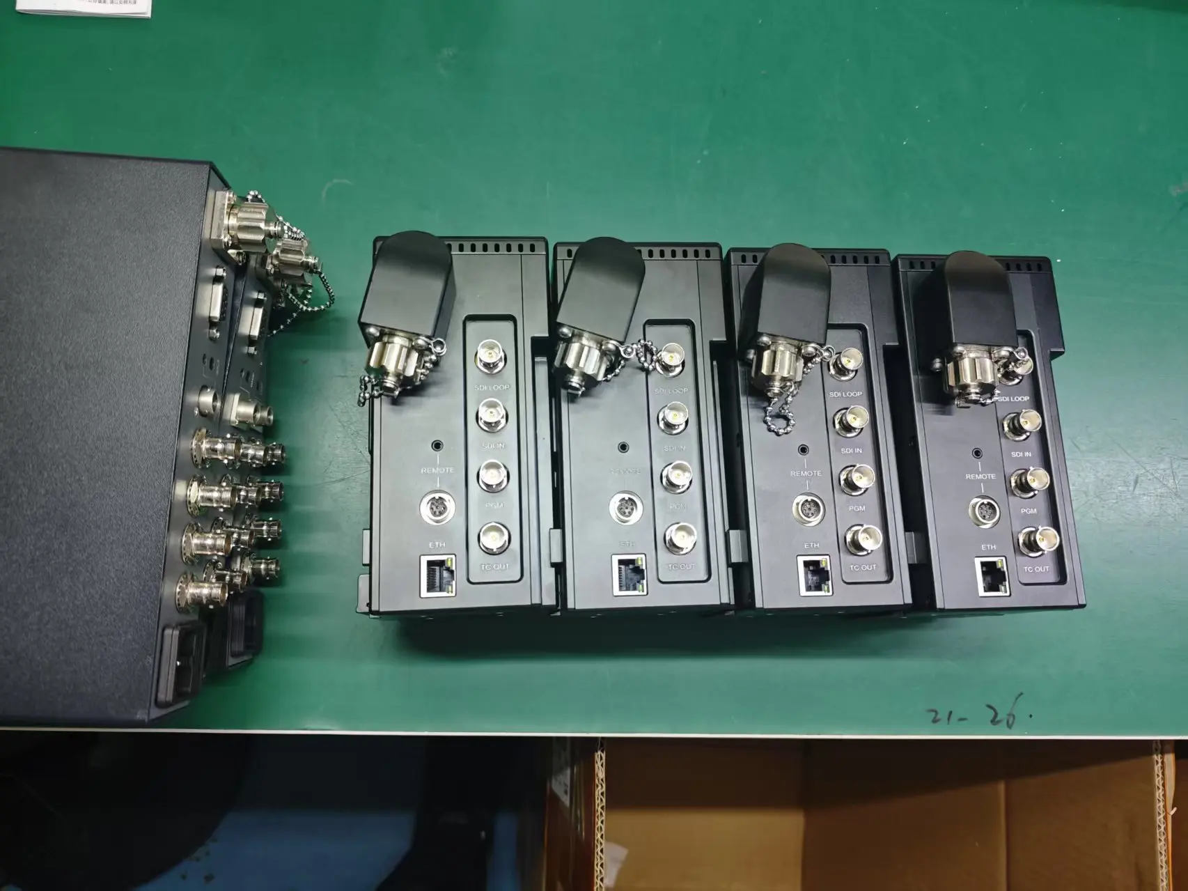 Камера ccu efp transmission sdi - Фотография_4