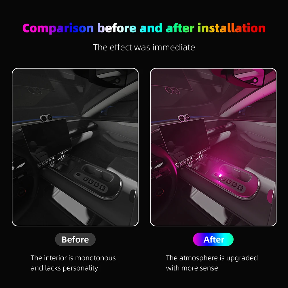 Новый интерьер автомобиля type-c - Фотография_4