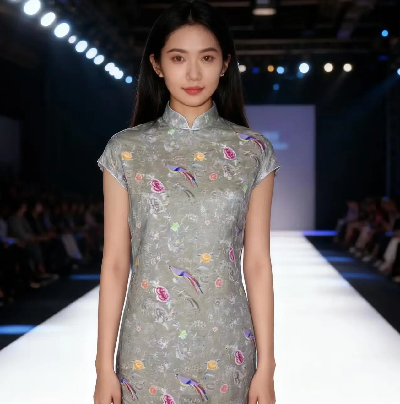 Дружественная ткань рами для одежды