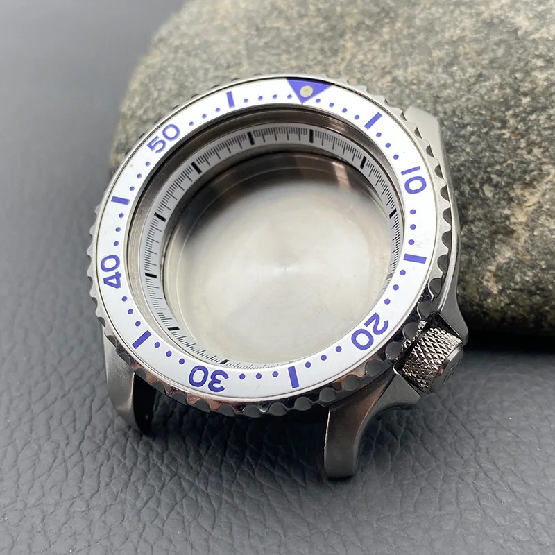 Серебристый skx007 srpd сменный - Фотография_4