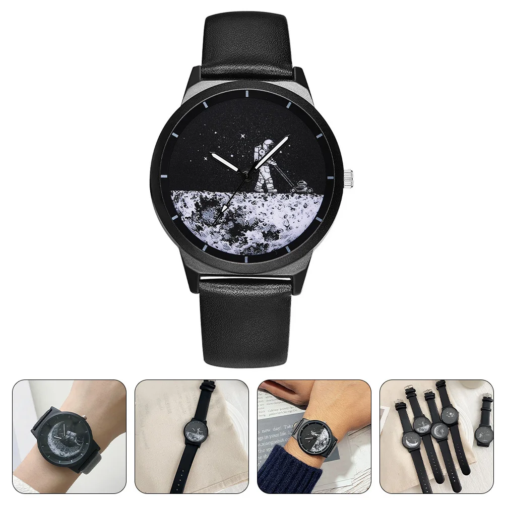 Наручные часы с астронавтом - Фотография_6