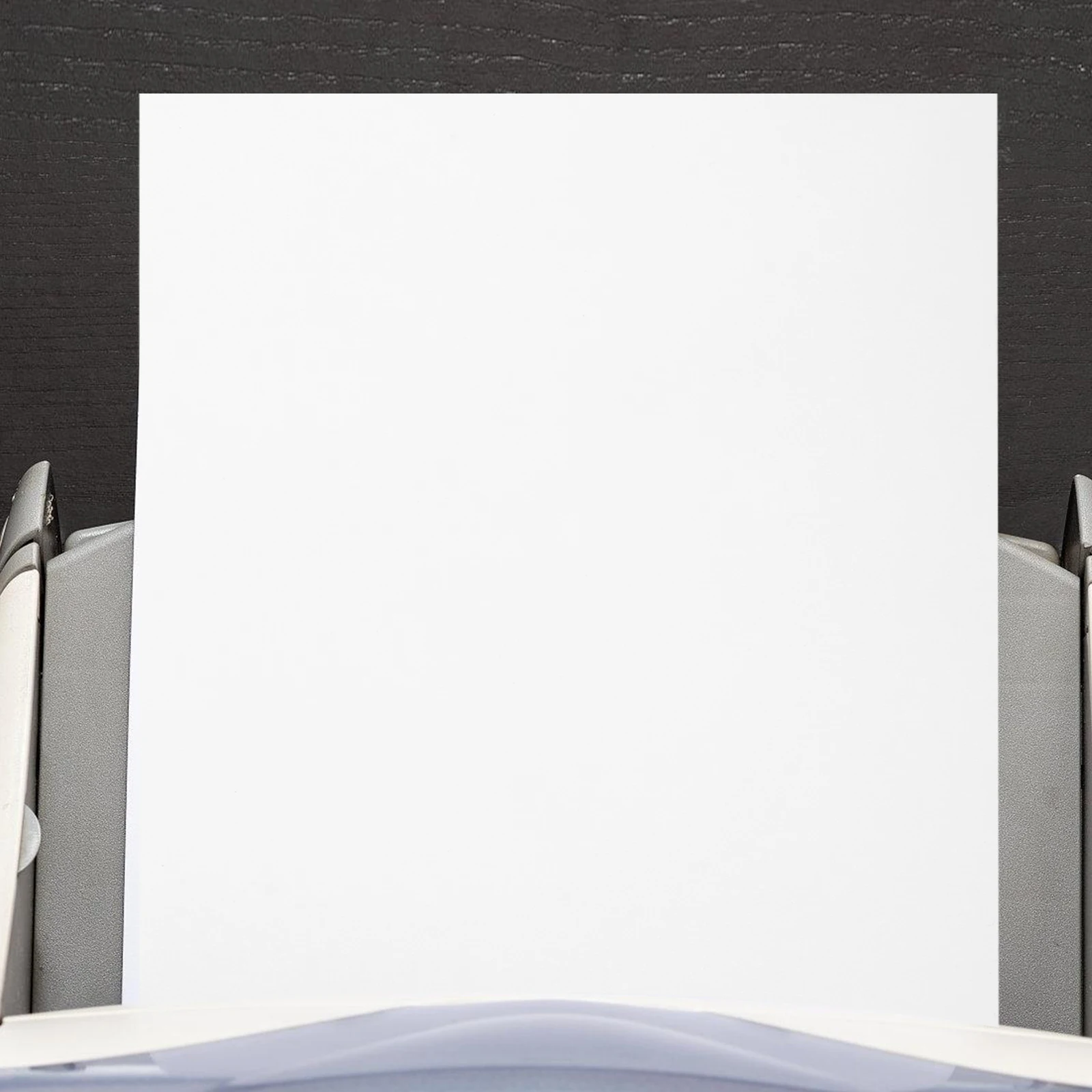 100 листов белой толстой бумаги формата а4 - Фотография_5