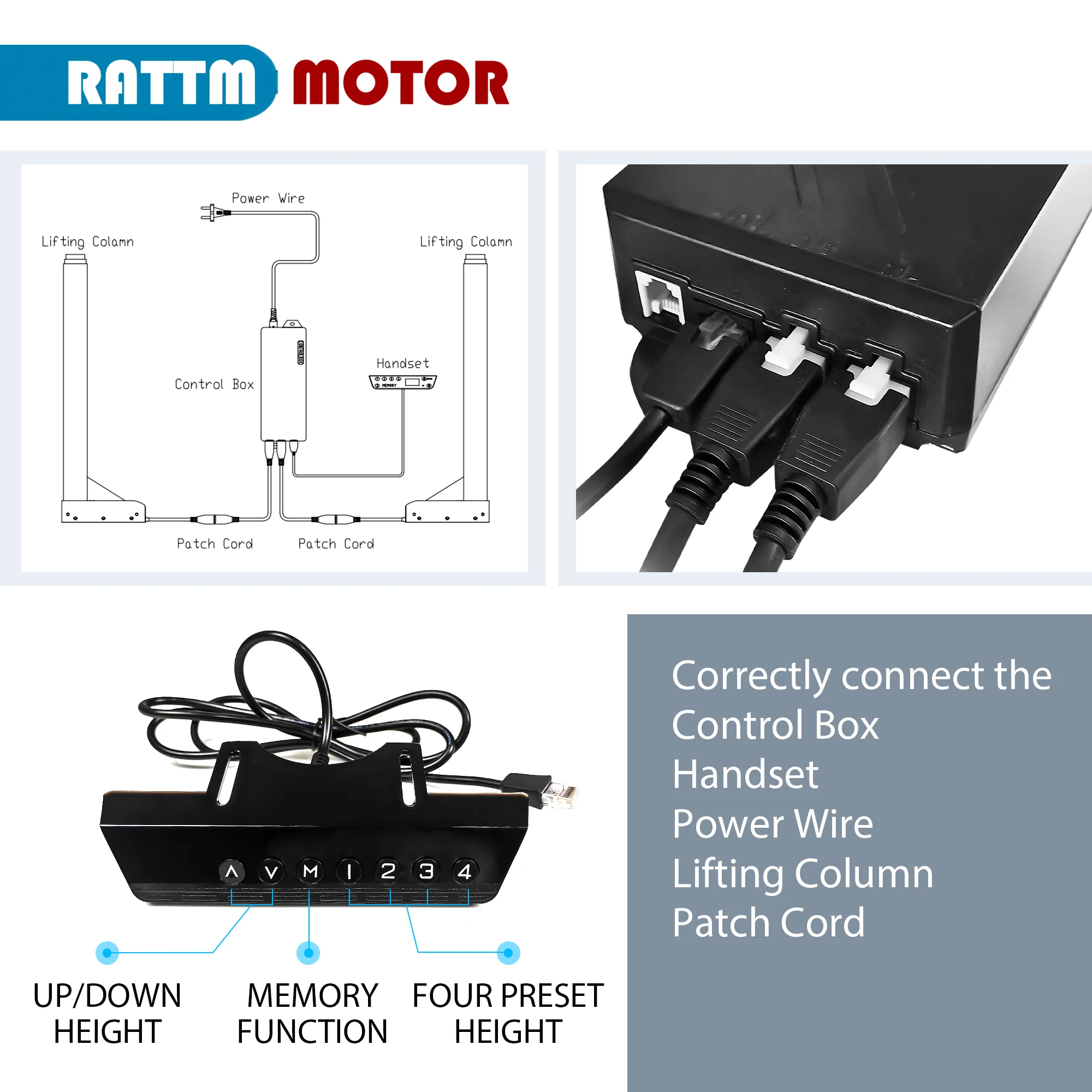 【склад ес】rattm motor - Фотография_6