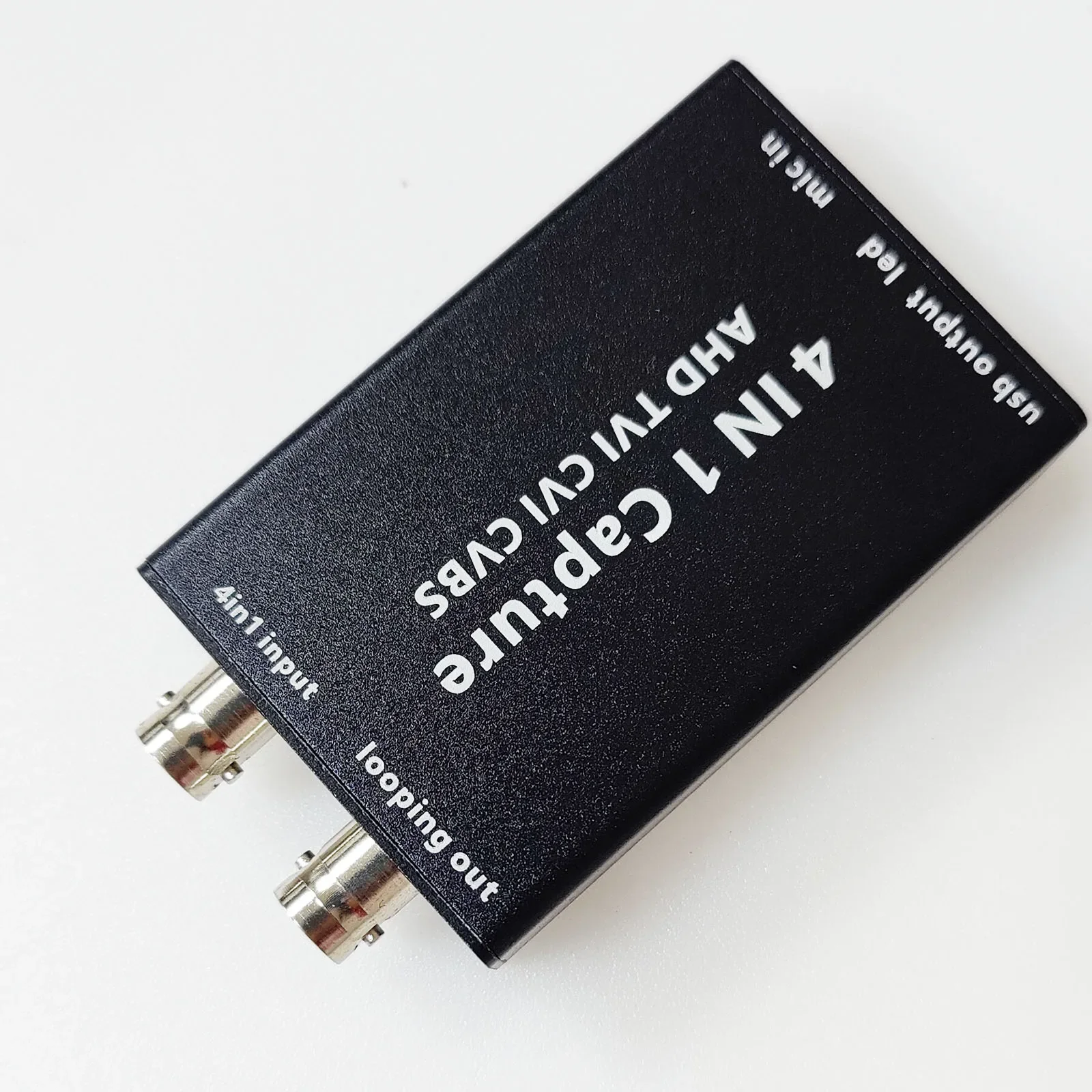 4-в-1 bnc к usb capture ahd tvi cvi cvbs к usb capture  - Фотография_6