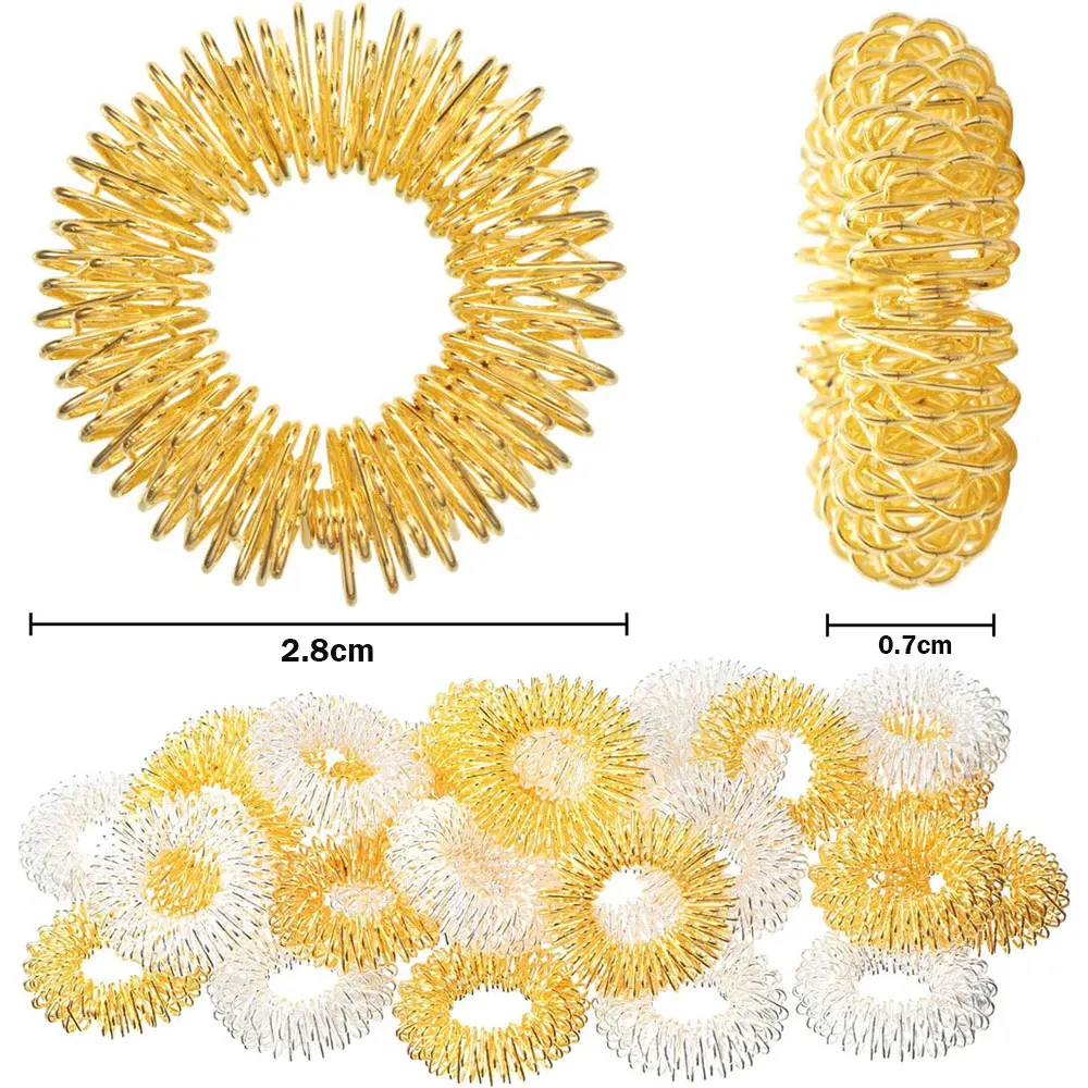 Массажные кольца для пальцев - Фотография_4