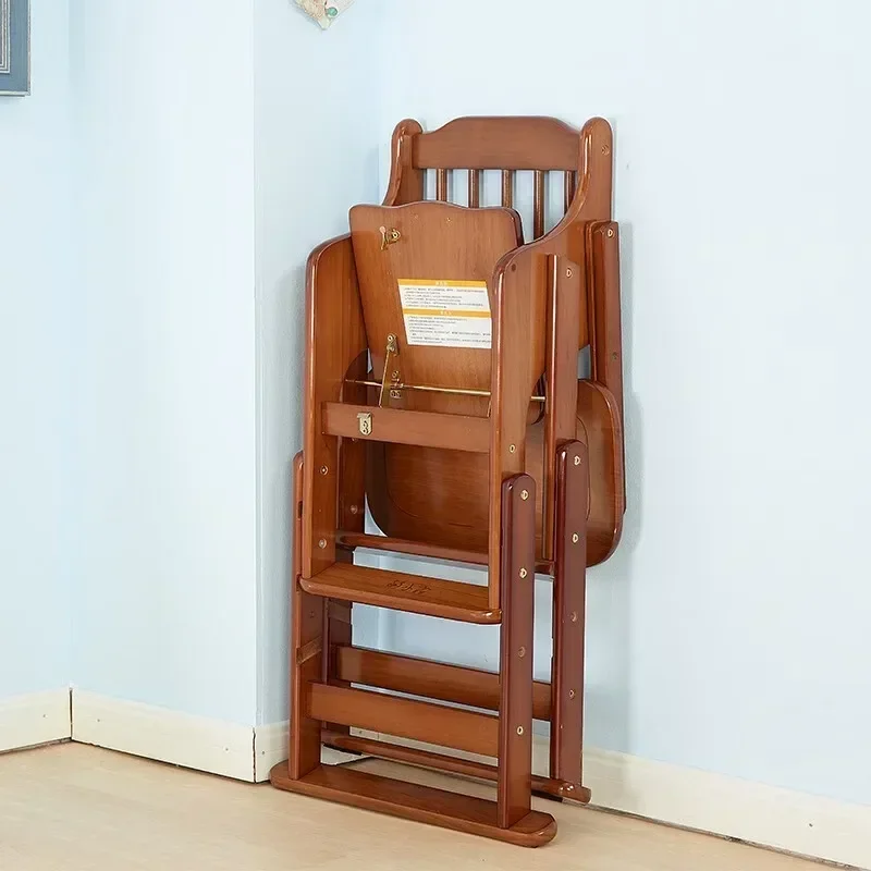 Детский обеденный стул - Фотография_3