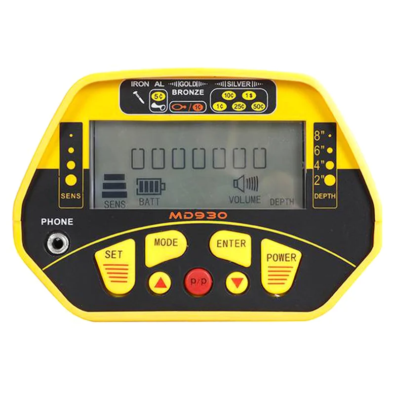 Abfn-металлоискатель подземный - Фотография_4