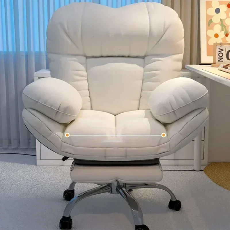 Расслабляющее офисное кресло - Фотография_5