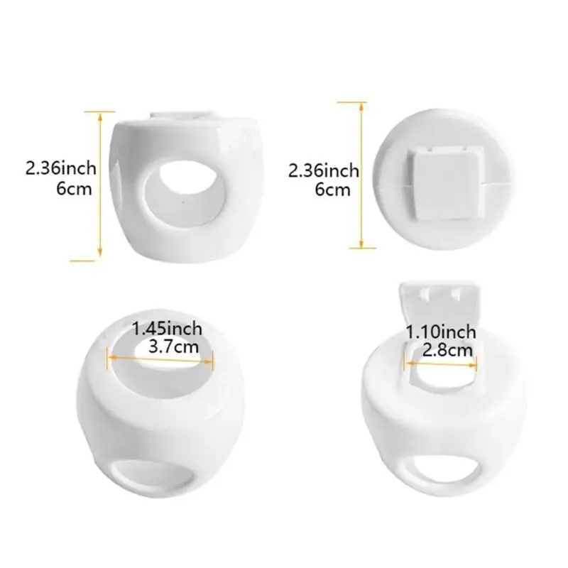 U13f детская защитная дверная ручка - Фотография_6