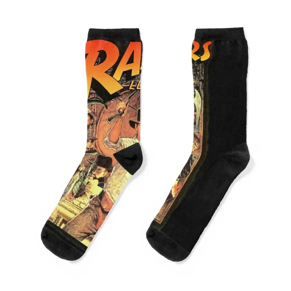 Носки raiders of the lost ark essential
