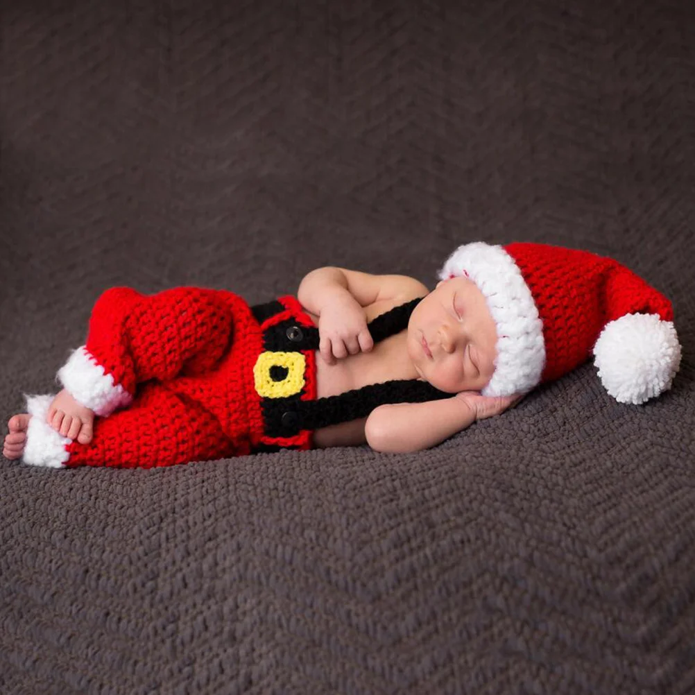 Прекрасный рождественский костюм для детей - Фотография_6