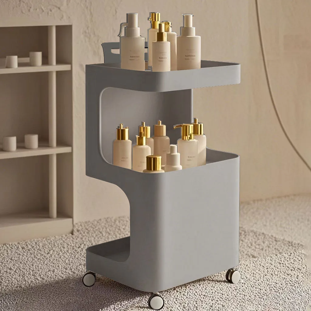 Профессиональные органайзеры на тележках для салонов - Фотография_2