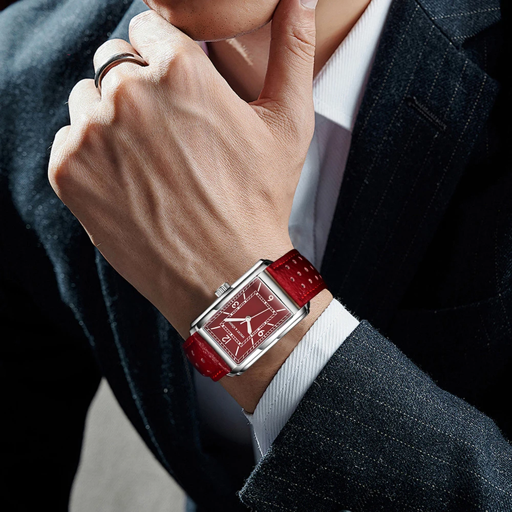 Новые модные часы specht & söhne для пар vh31 - Фотография_6