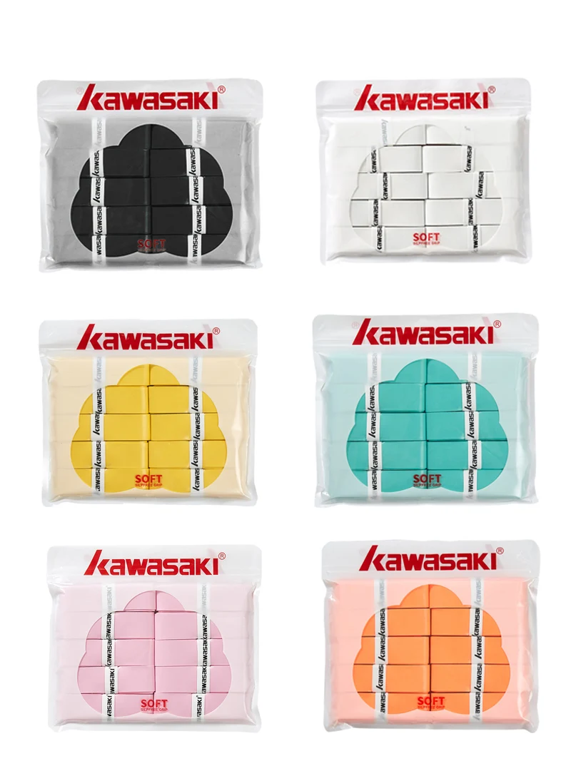 Накладки padel оригинальные kawasaki - Фотография_4