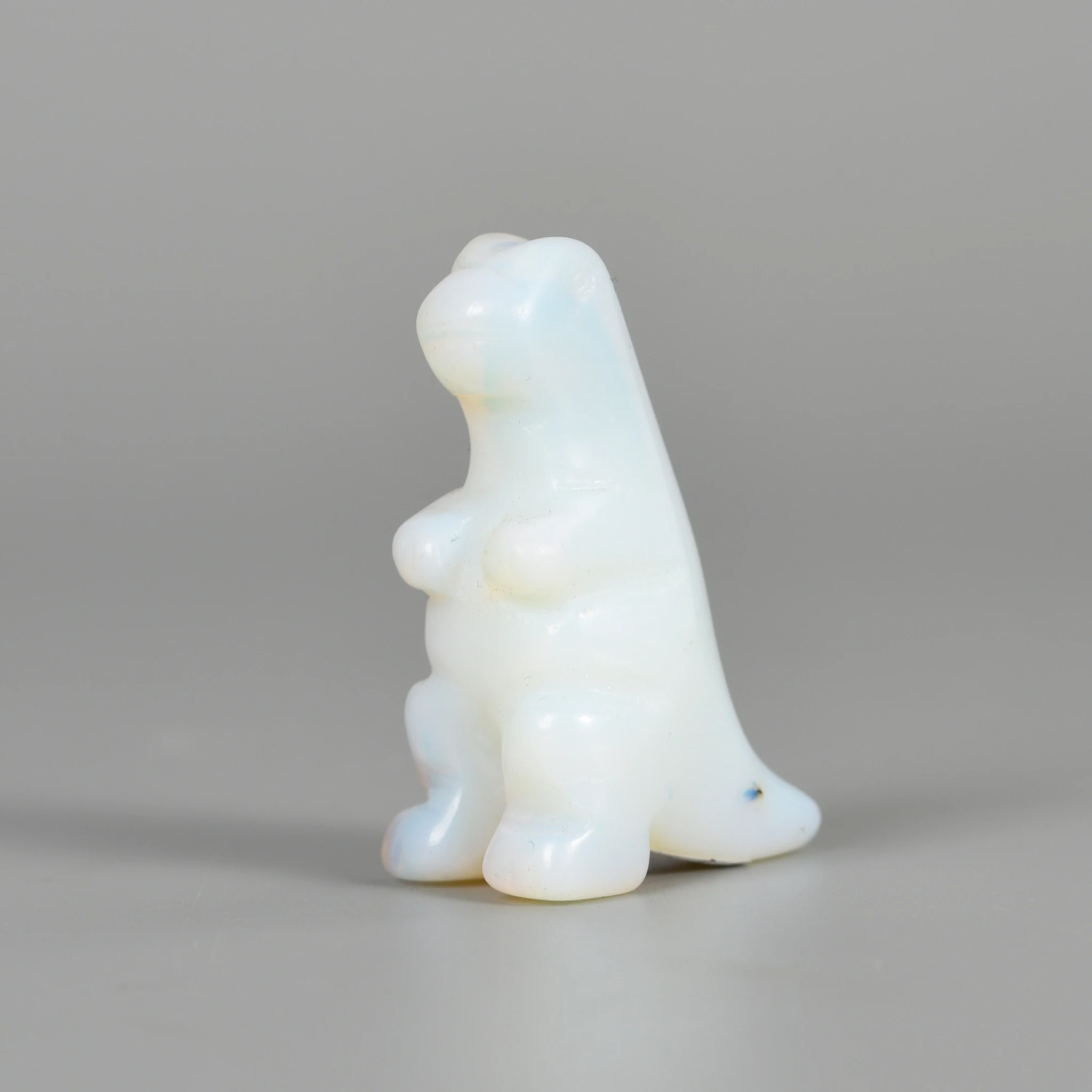 Хрустальные резные динозавры - Фотография_5