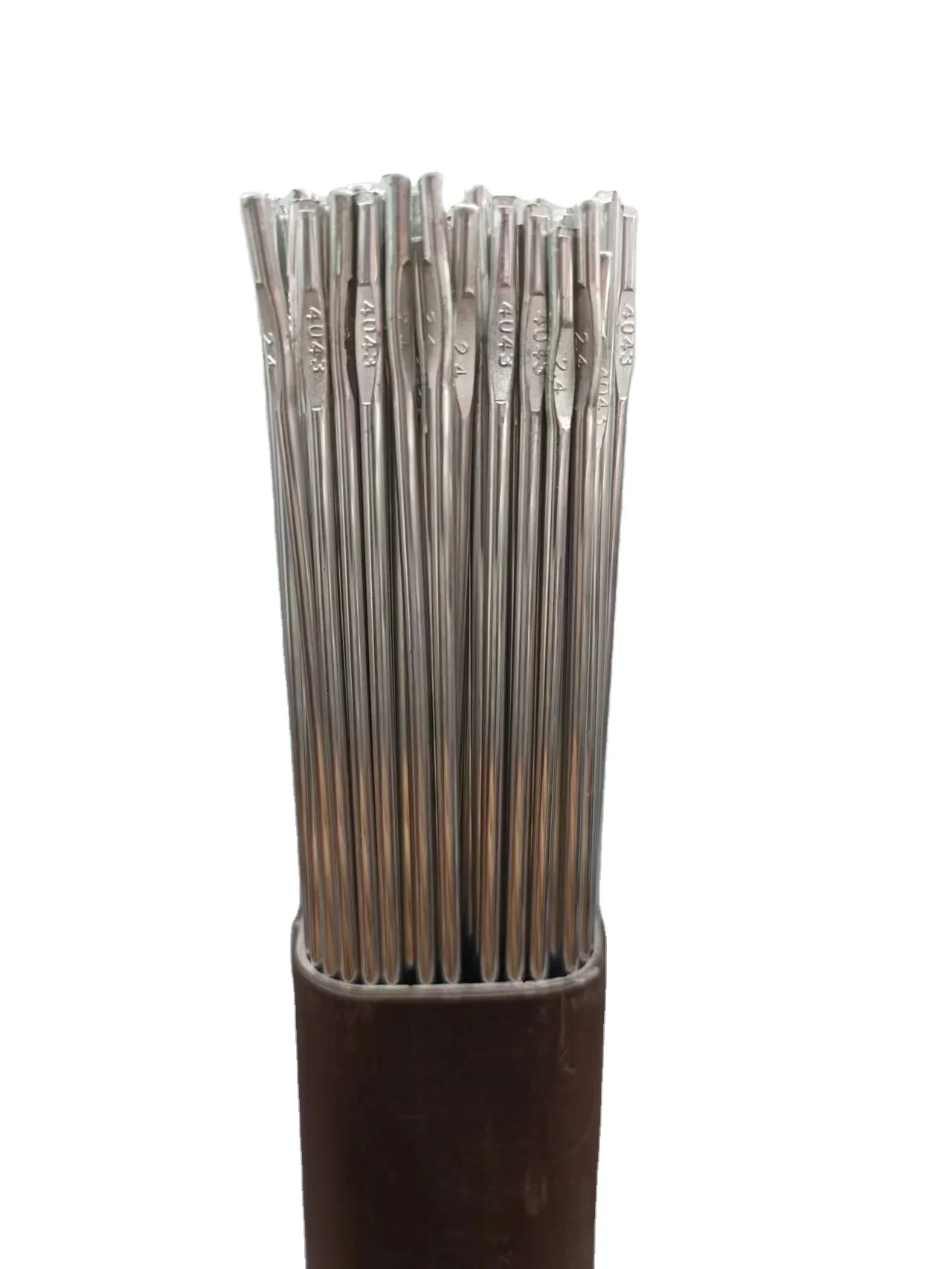 Tig алюминиевая сварочная проволока aws a5.10 er4043 er4047 er4043 - Фотография_6