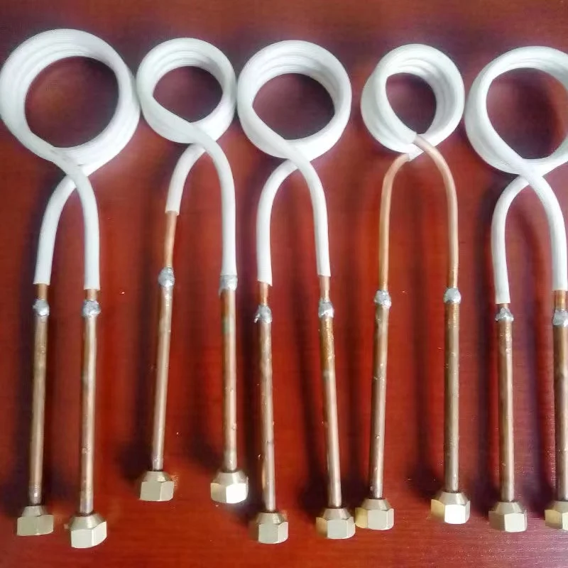 О-образная круглая медная индукционная - Фотография_4