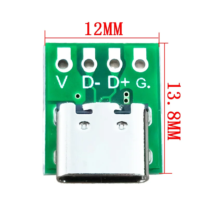 Usb 3.1 тип c разъем 16-контактный - Фотография_5