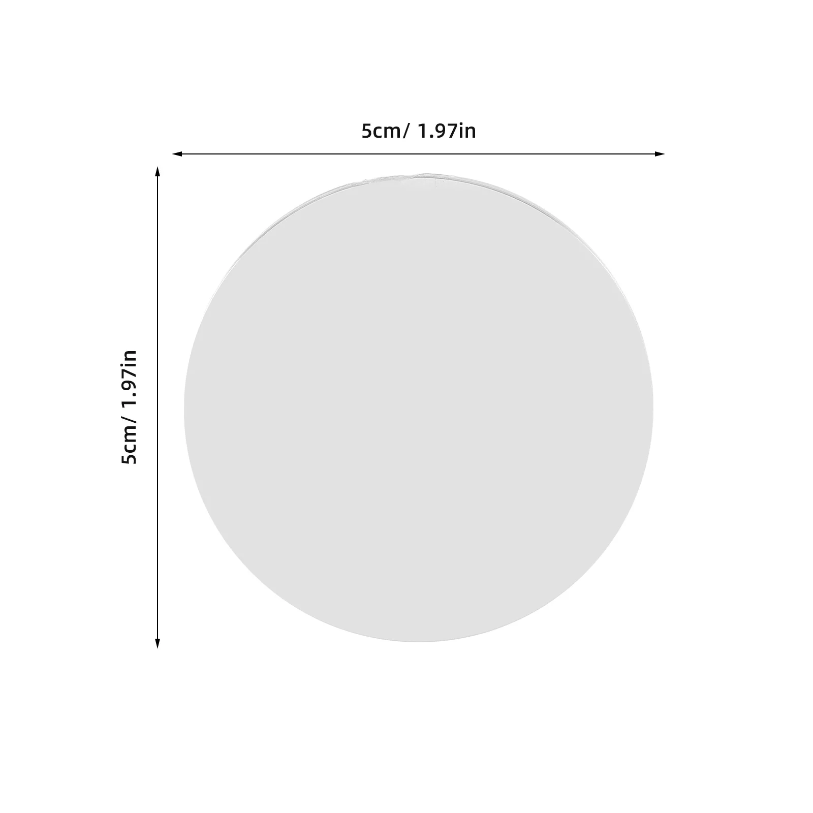 Двойные выпуклые акриловые линзы - Фотография_4
