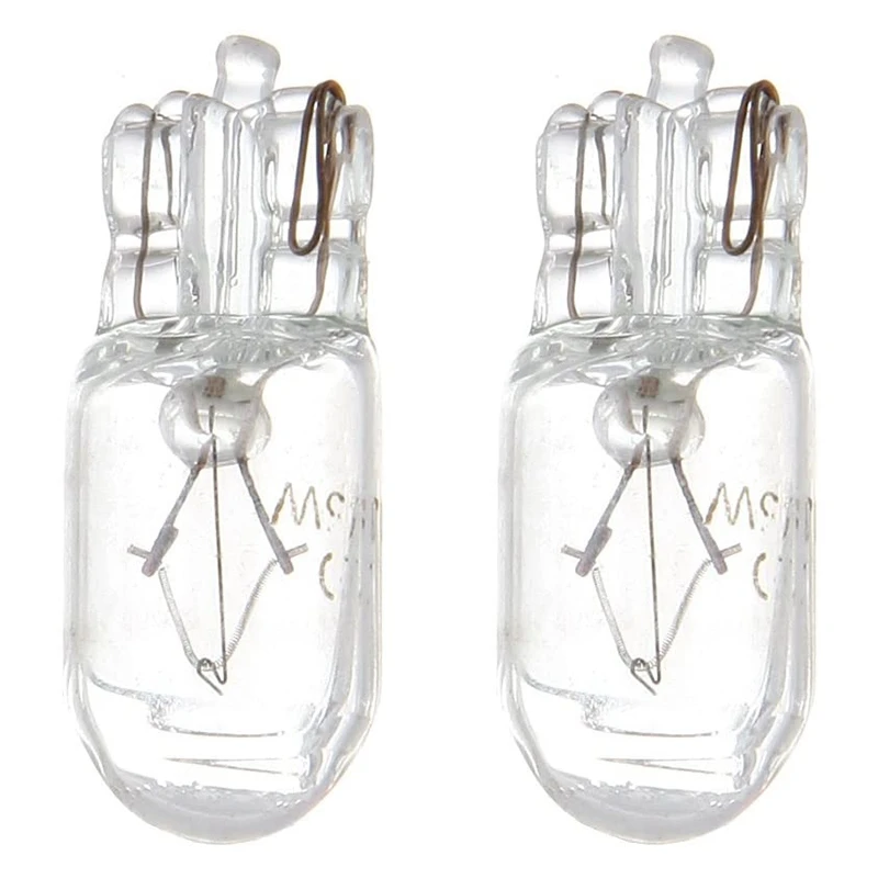 Автомобильная галогенная лампа t10 12 в 5 вт 168 194 w5w - Фотография_3