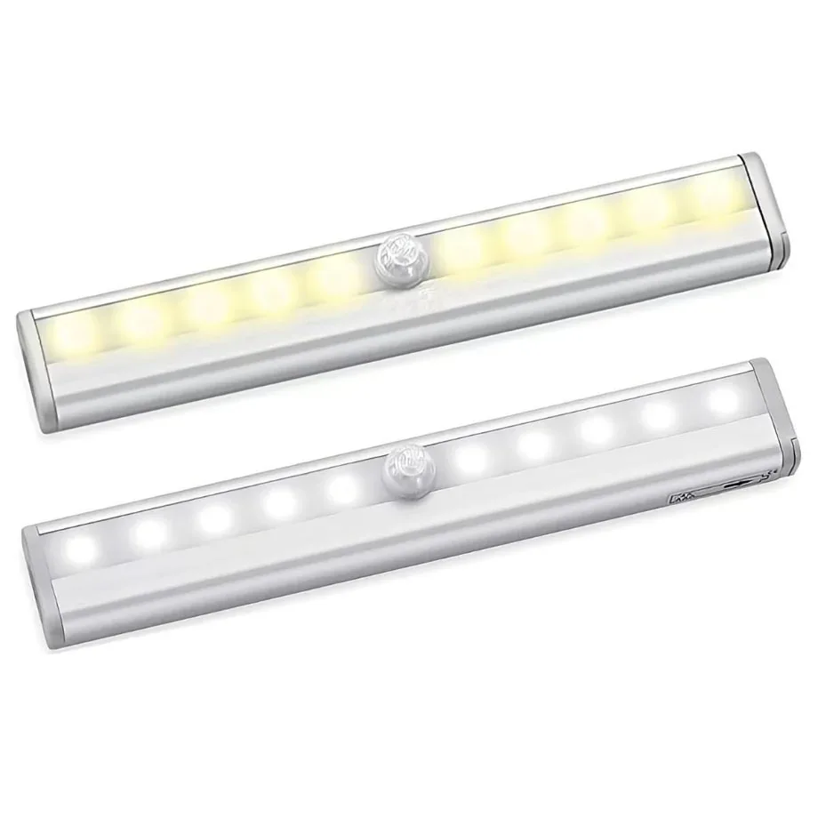 Светодиодный ночник pir датчик