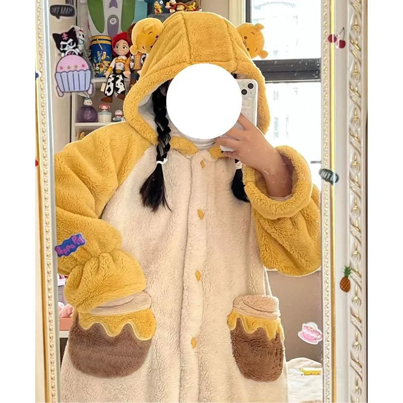 Новинка, домашняя одежда bear - Фотография_4