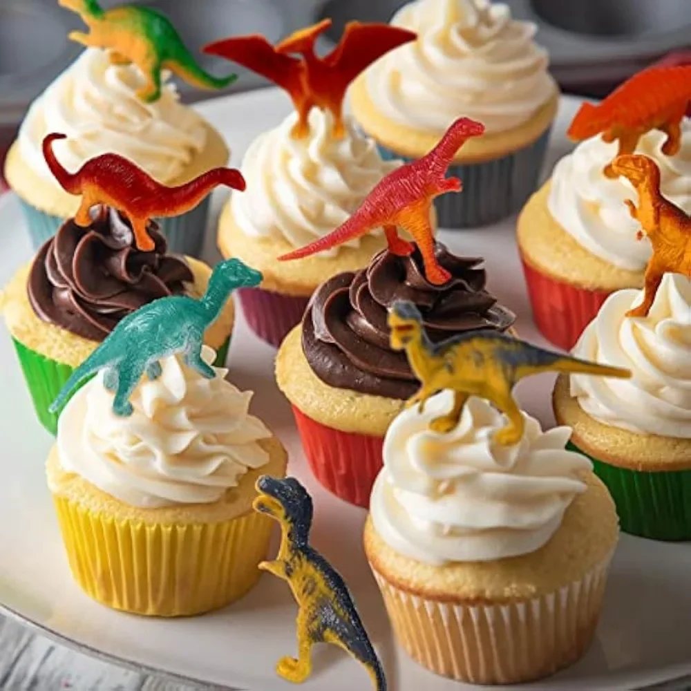 Мини-фигурки динозавров - Фотография_3