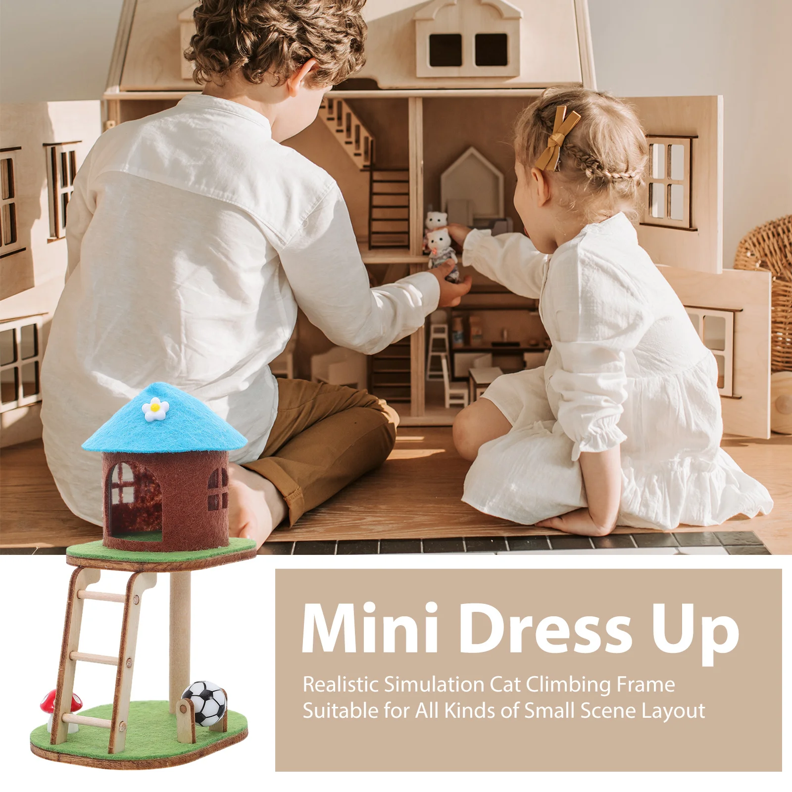 Мини-рамка для лазанья для кошек - Фотография_5