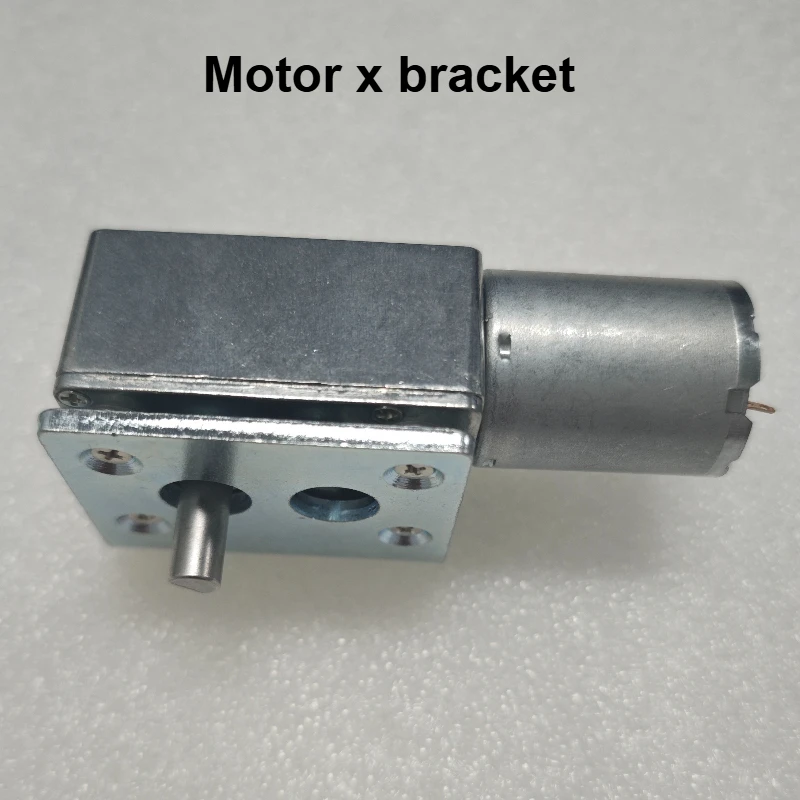 4632-370 dc6v/12v/24v редуктор - Фотография_5