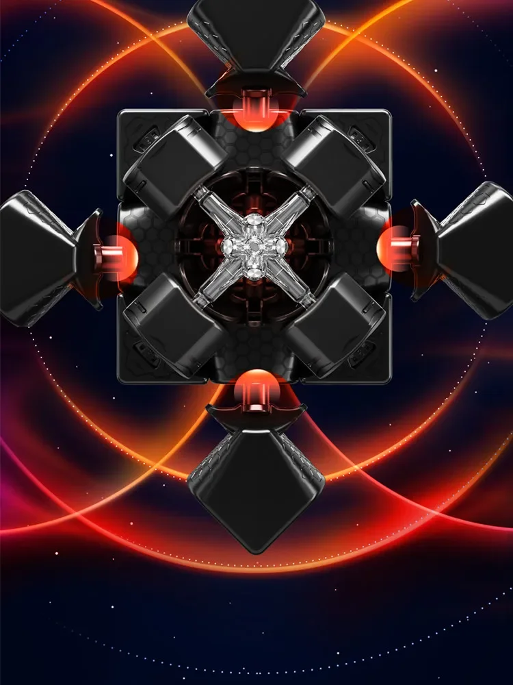 Gan 3x3x3 cube gan13 maglev uv - Фотография_6