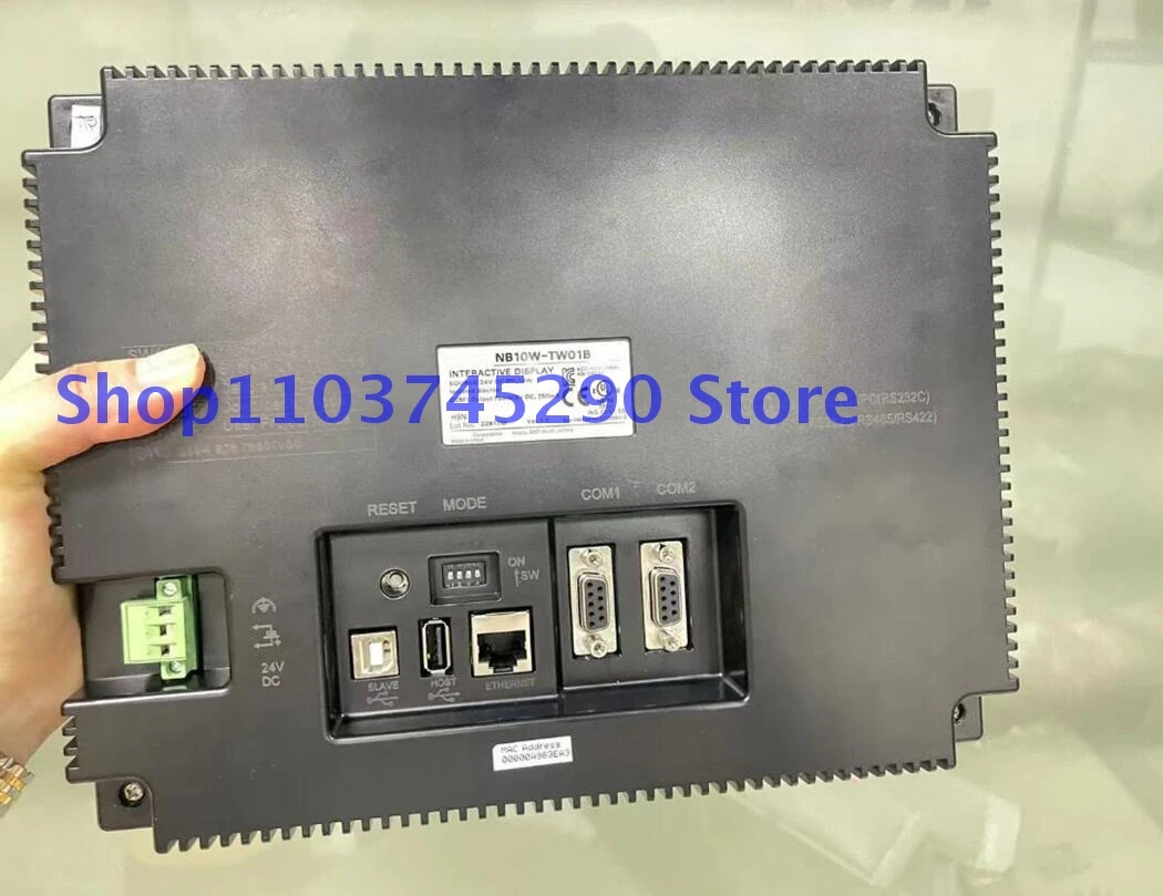 Новый сенсорный экран hmi nb10wtw01b - Фотография_2