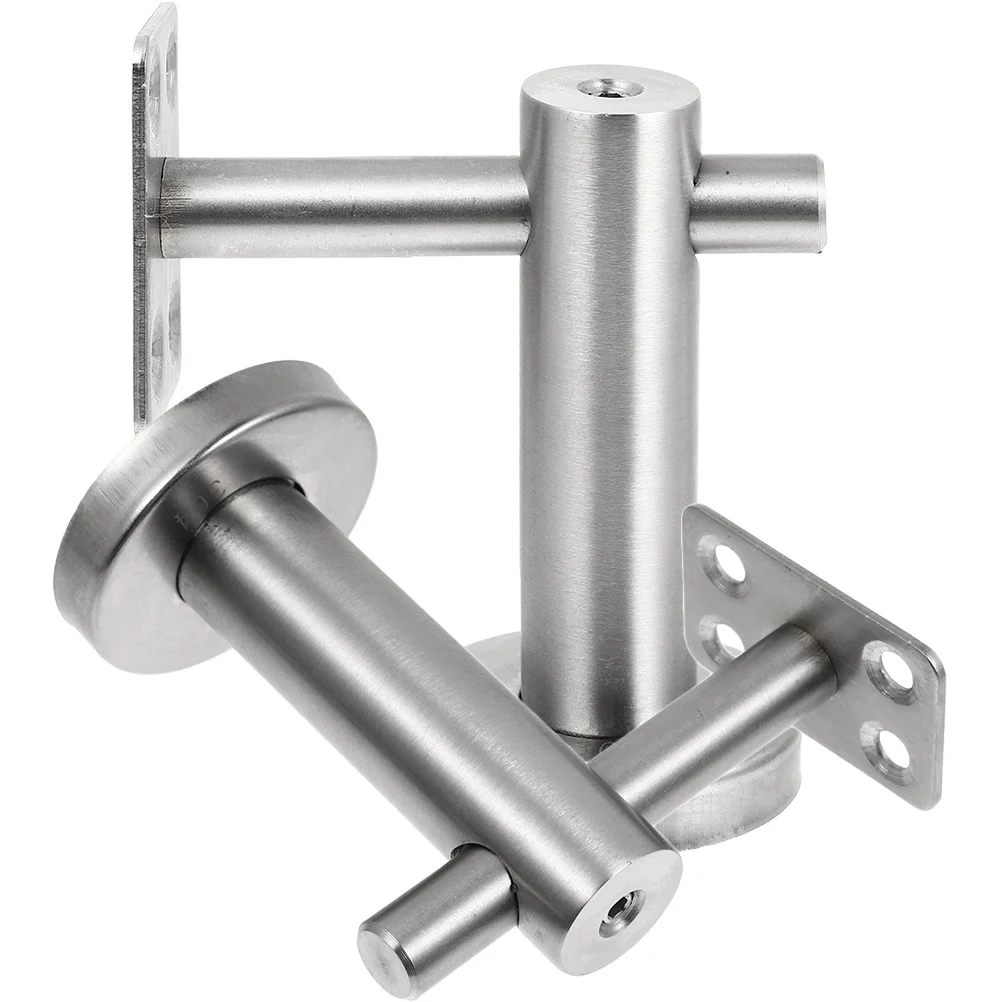 Опора для перил из нержавеющей стали - Фотография_4