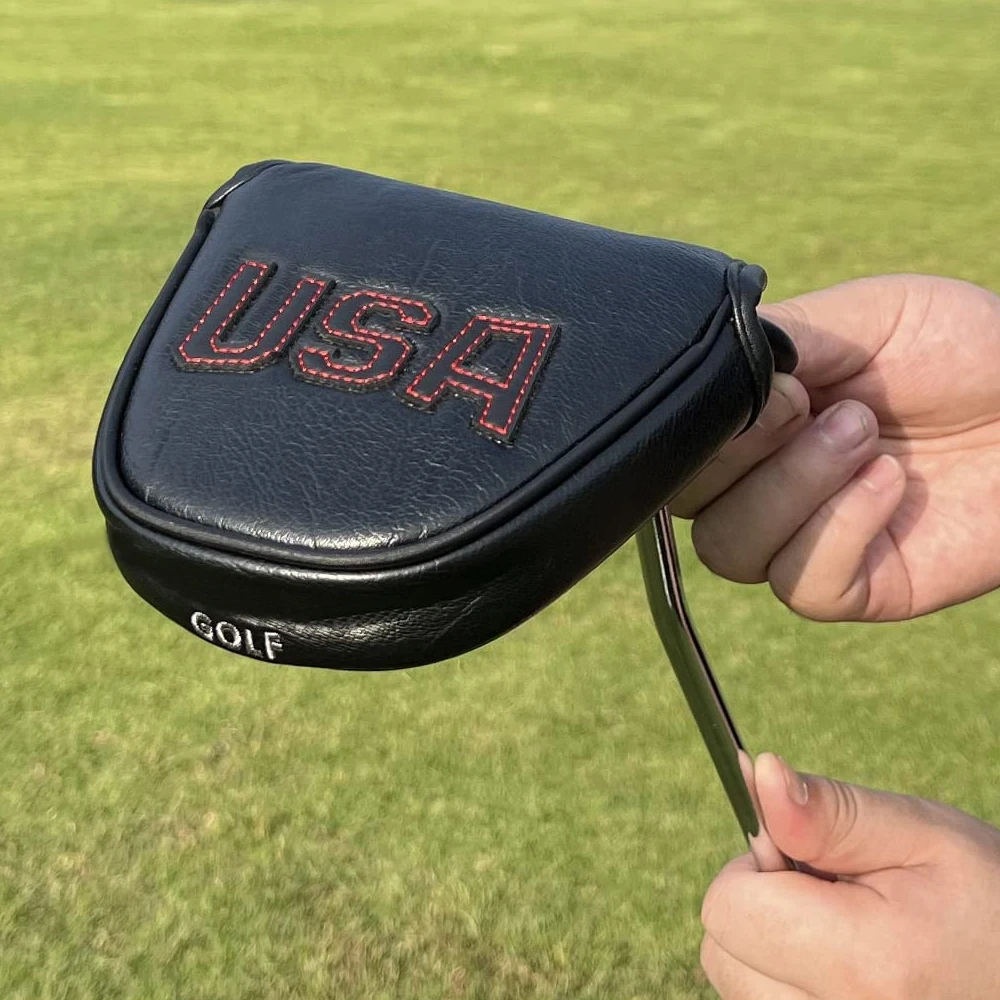 Железные чехлы для гольфа для мужчин и женщин - Фотография_5