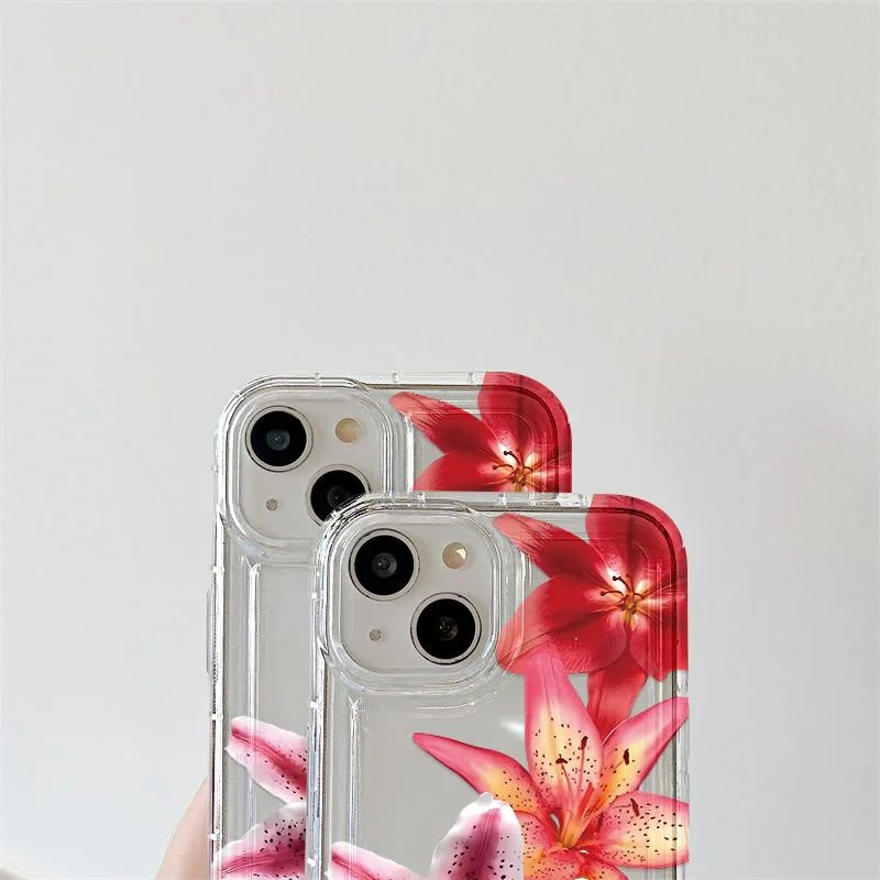 Мягкий силиконовый чехол для iphone - Фотография_4