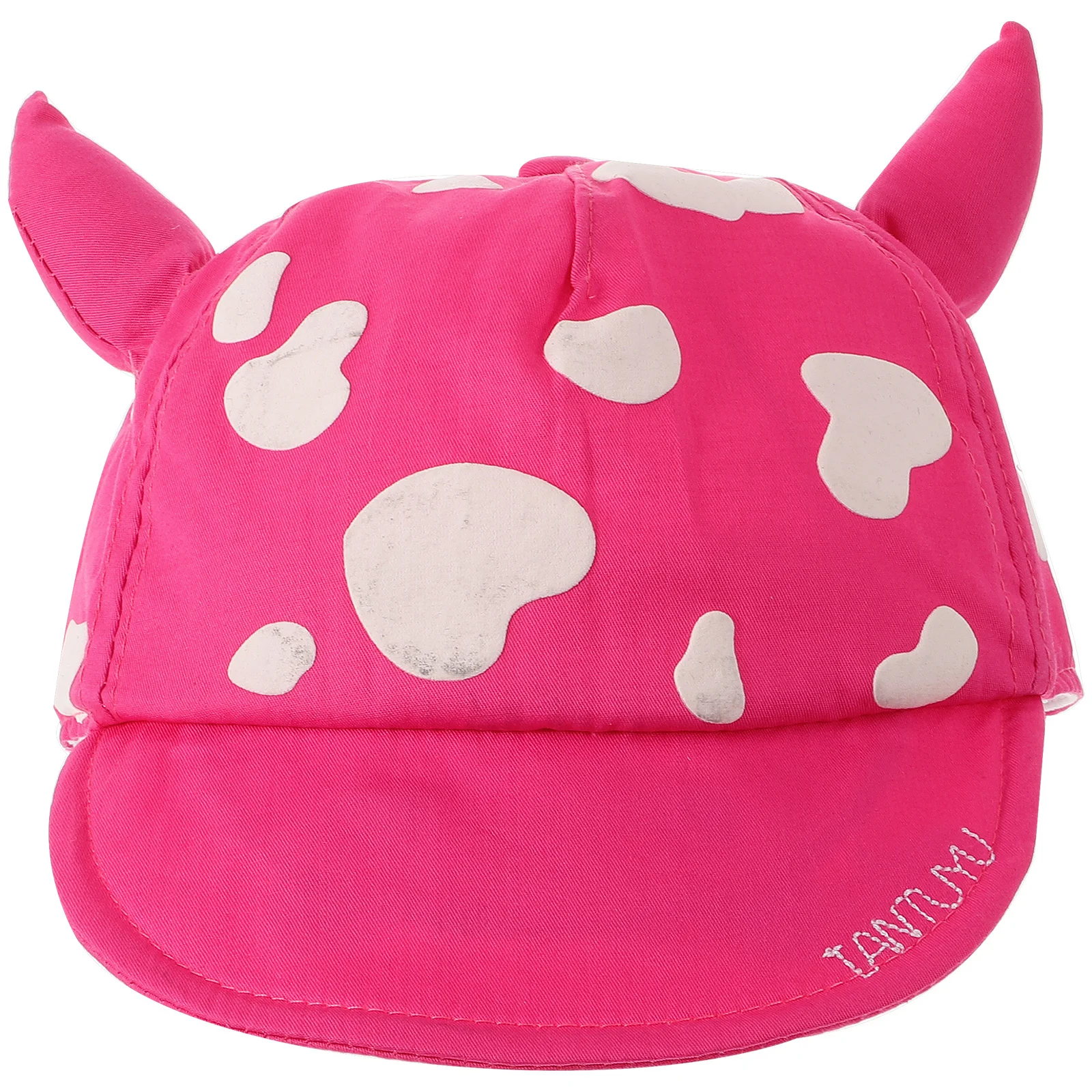 Хлопковая детская солнцезащитная шляпа с широкими полями