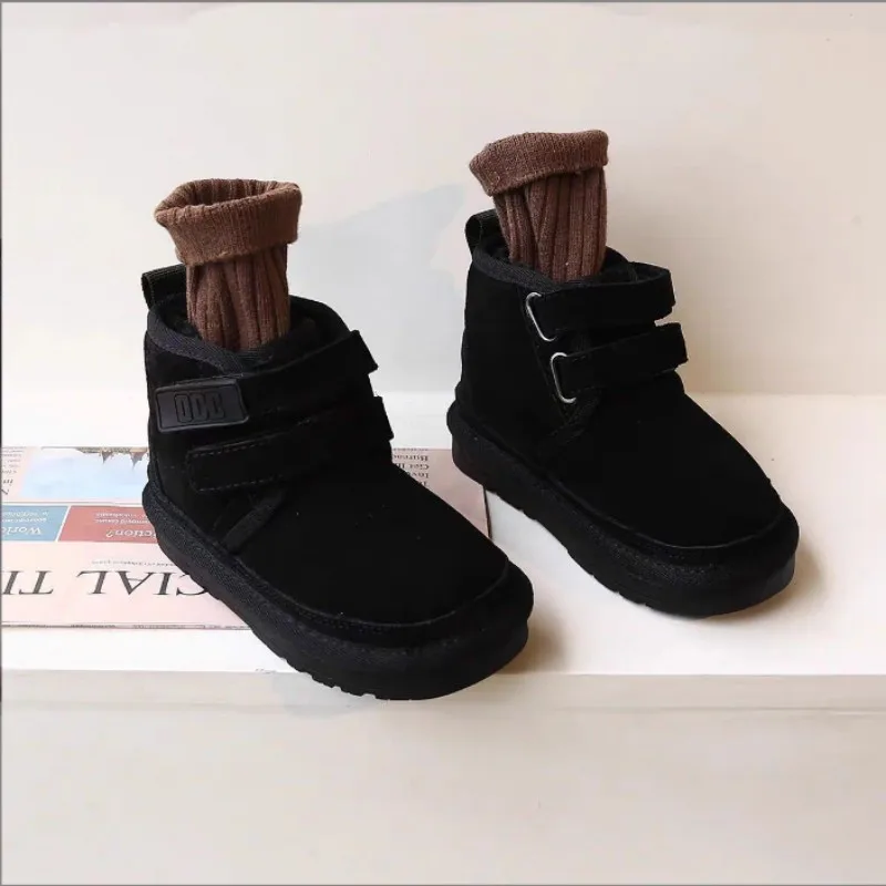 Children's snow boots with