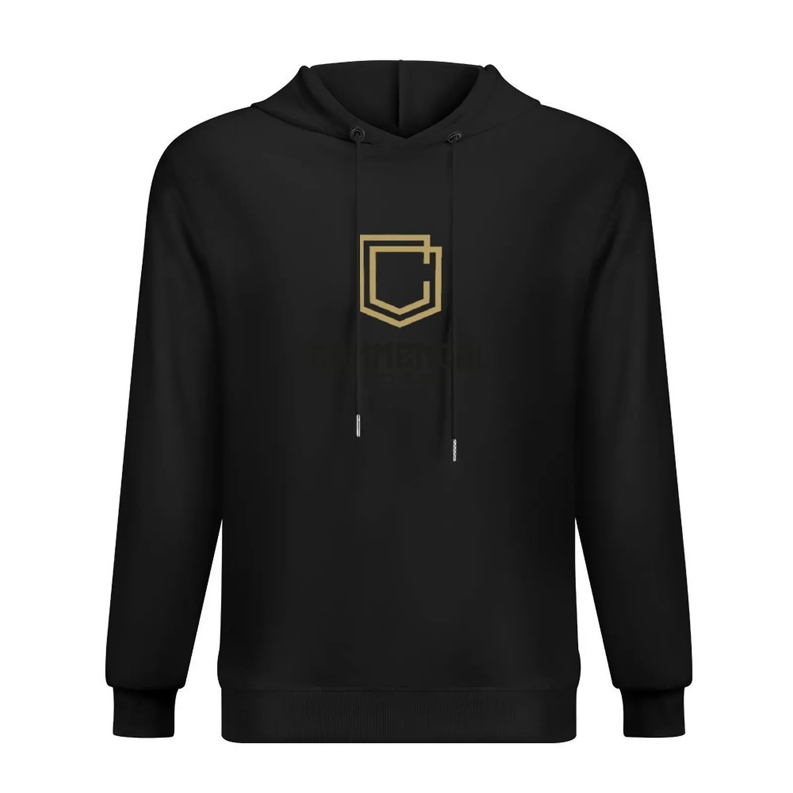 Толстовка с логотипом commencal