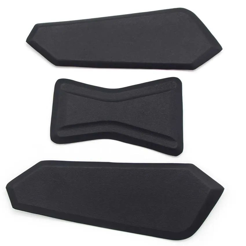 Нескользящие накладки на топливный бак мотоцикла - Фотография_2