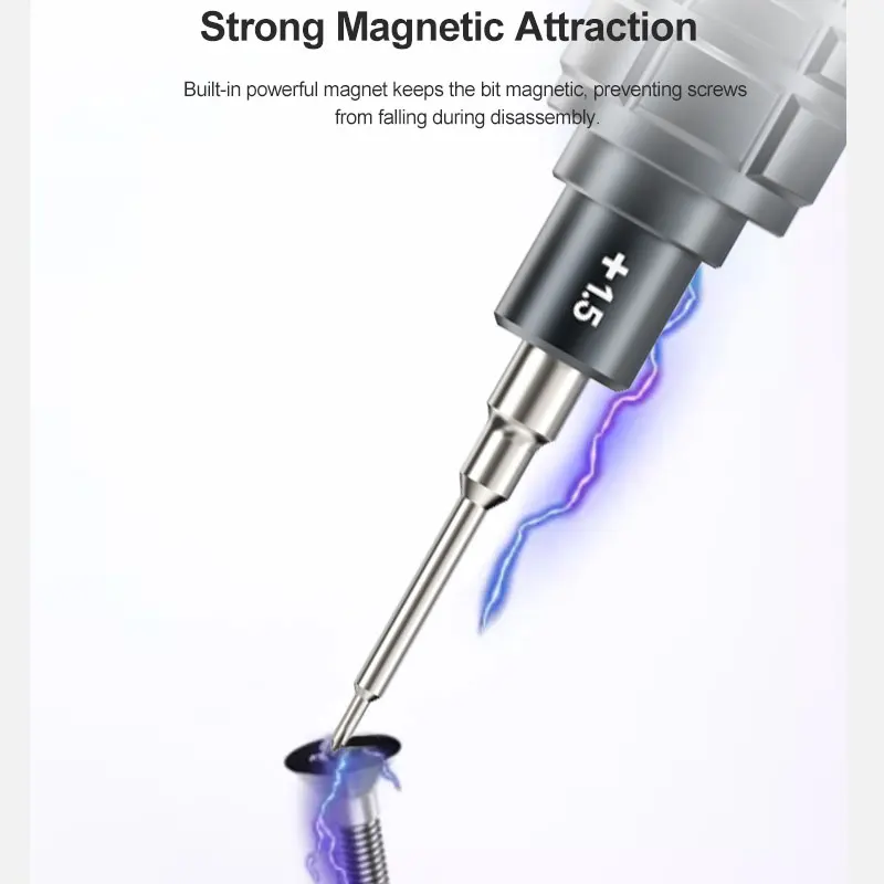 Relife rl-730a отвертка steel cannon - Фотография_6