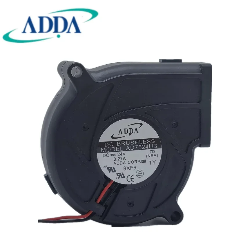 Новый adda ad7524ub 24 в 0