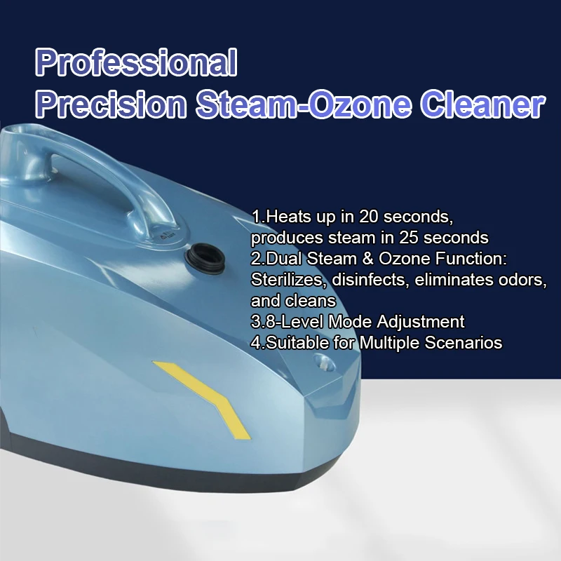 ​ профессиональный мгновенный пароочиститель - Фотография_2