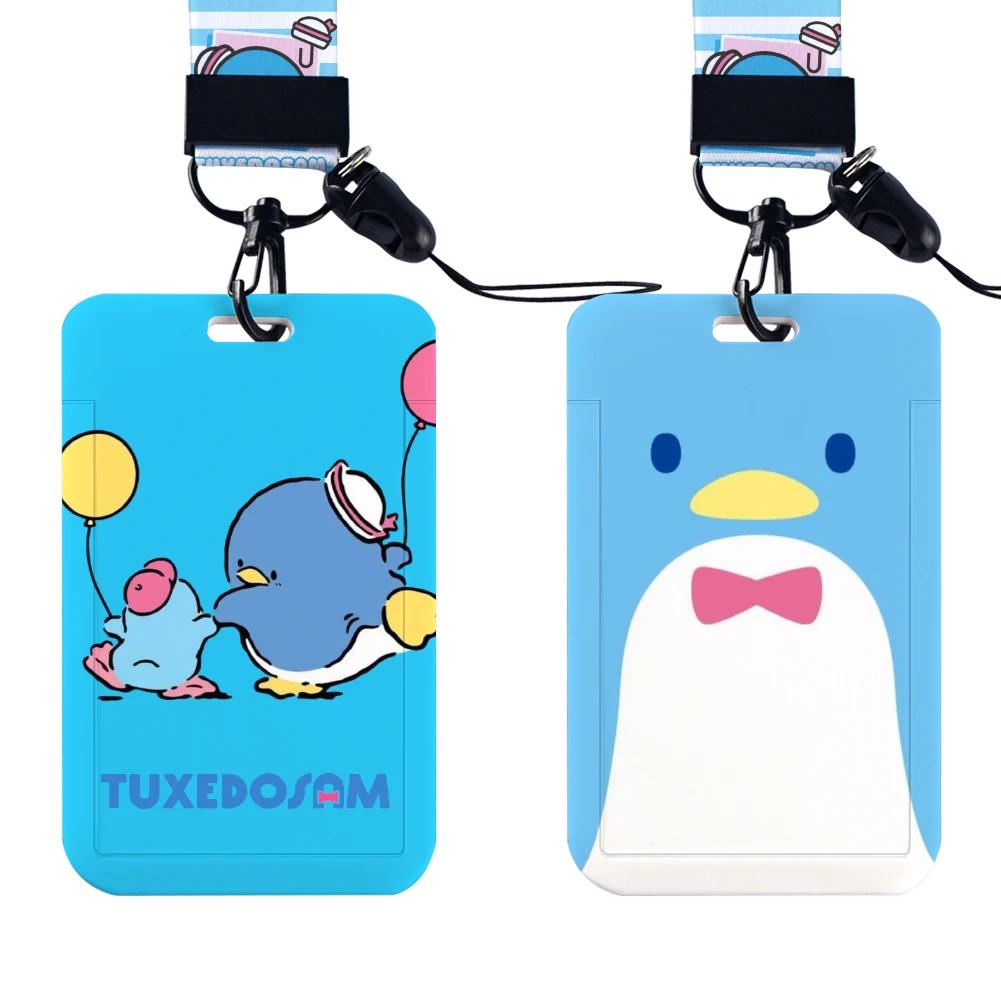 W tuxedo sam sanrio держатель для