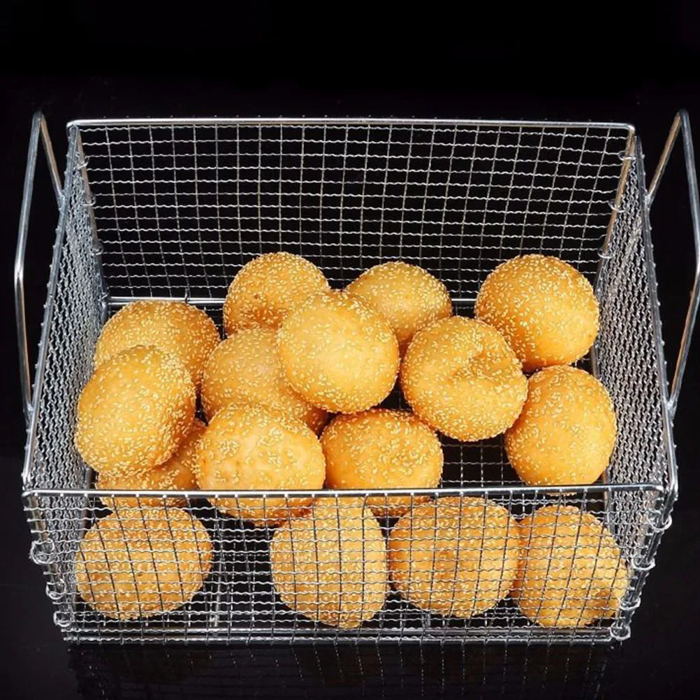 Корзина для жарки из нержавеющей стали - Фотография_4