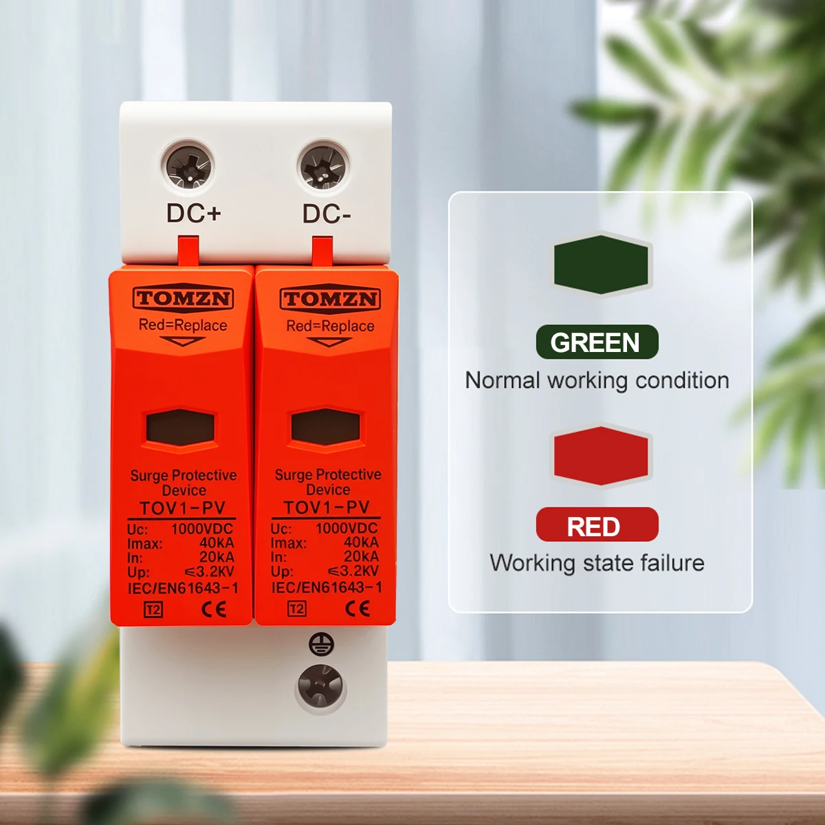 Tomzn dc spd 1000 в 20ka ~ 40ka - Фотография_6